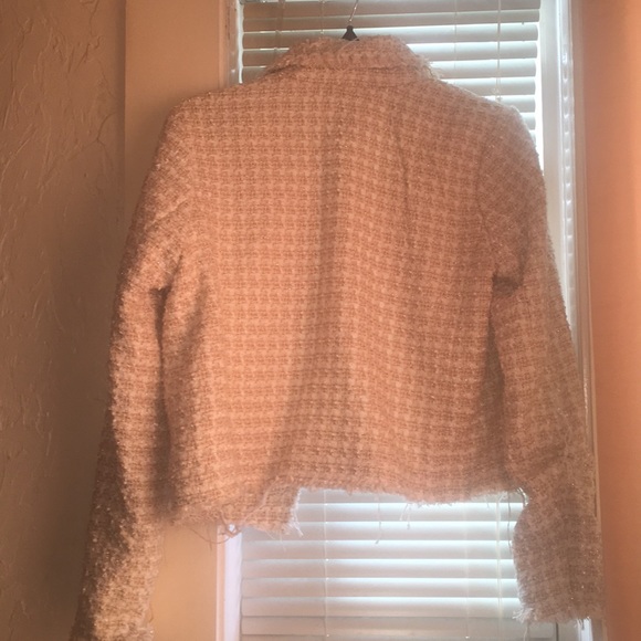 Forever 21 cropped vintage Jacket - Picture 3 of 4